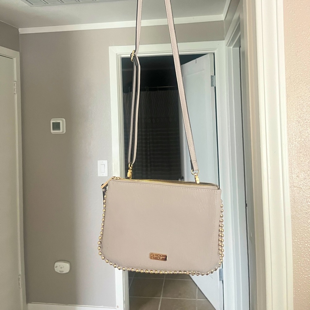 Jessica Simpson cross body purse